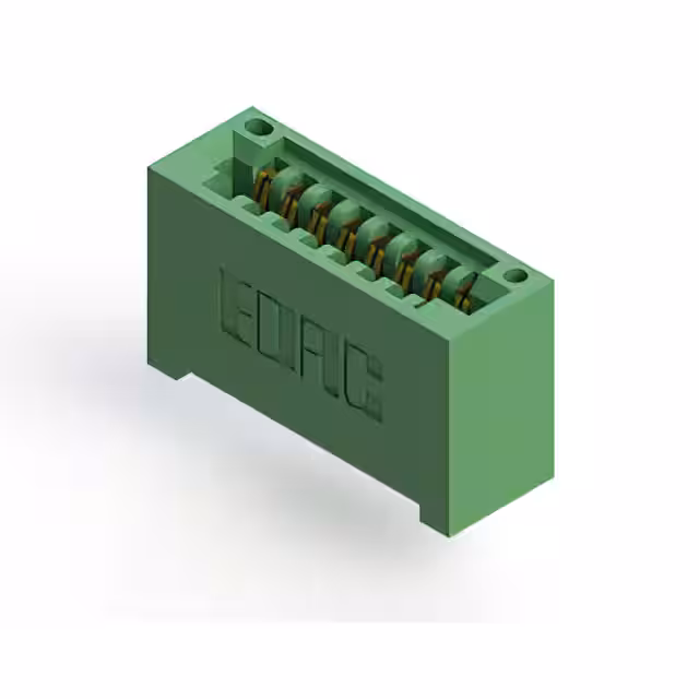845-008-520-101 EDAC Inc.  Edgeboard Connectors